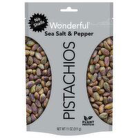 Wfl NO Shell Pistachios Salt & Pepper